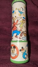 Vintage Walt Disney Productions Mickey Mouse Kaleidoscope Toy Hong Kong  picture