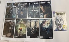 Clive Barker’s Hellraiser #1-12 + Dark Watch + Pinhead #1 + Annual Boom 2011 Lot picture