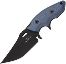 Hydra Knives Alano Blue G10 Sleipner Steel Fixed Blade Knife S18BLB picture