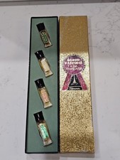 Vintage Magnifique Parfums A La Francaise French Names Perfumes Recognized Vogue picture