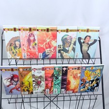 Marvel New Mutants Vol 2 1-13 Lot Ties That Bind Arc 1st Prodigy Elixir Surge picture
