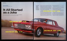 1963 Plymouth Savoy Super Stocker Article 