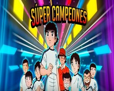 Super Campeones Serie Completa De Principio A Fin (128 Episodios) / En ESPAÑOL picture
