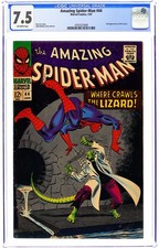 Amazing Spider-Man #44 CGC 7.5 1967 4707527009 picture