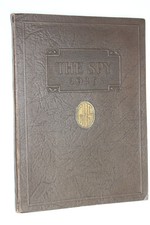 1925 Galion High School Yearbook Annual Galion Ohio OH - Spy 25 - 9th thru 12th picture
