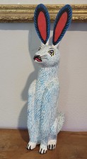 Vintage Epifanio Fuentes RABBIT Oaxacan Mexico 19