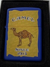 ZIPPO 2008 CAMEL SINCE 1913 CZ 798 ONLY 70 MADE LIGHTER SEALED IN BOX H550 picture