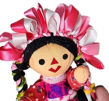Mexican Handmade Maria 6