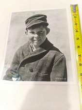 RKO Radio Pictures Original B&W Press Photo Portrait Mickey Rooney 8x10 1958 picture