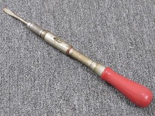 Vintage Yankee No 30 Spiral Ratchet Screwdriver North Bros Phila PA USA picture
