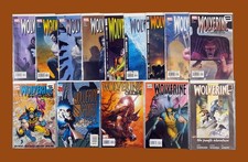 Wolverine/Gambit: 14 Comic Books Lot (1990-2009)  picture