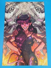 Mirka Andolfo’s Sweet Paprika #4 Valentine Pasche Virgin Variant 2021 Image picture