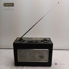HACKER SOVEREIGN II RP25 TRANSISTOR RADIO VINTAGE SPARE & REPAIR picture