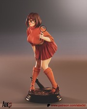 Velma Figure / Statue various sizes picture