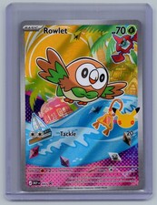 ME: Mega Evolution Promo #043 Rowlet picture