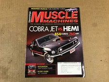 Hemmings Muscle Machines - 