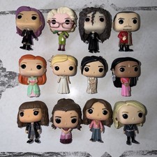 Lot x 12 HARRY POTTER MOVIE CHARACTERS Funko Pop Figures picture