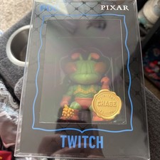 Thrilljoy PIX Toy Story Twitch Chase Buzz Lightyear Limited Edition Figure picture