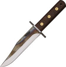 Svord Von Tempsky Ranger High Carbon Tool Steel Fixed Blade Bowie Knife VTR picture