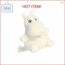 Aurora® Adorable Moomin® Palm Pals™ Stuffed Animal - Officially Licensed Plush f picture