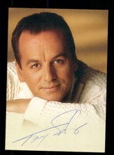 Tommy Steiner Autograph Card Original Signed + M 4663 picture