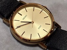 SEIKO Spirit Wristwatch Mens picture