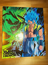 Dragon Ball TCG Fusion World Binder Lot picture