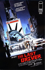 The Last Driver #1: 2nd Printing Sean Murphy Escape from New York Homage picture