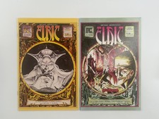 Michael Moorcock's Elric #1-2 Pacific 1983 Roy Thomas P Craig Russell High Grade picture