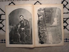 1867 Nast Lincoln & Drummer Boy (Met Museum), Supreme Court Interior — Apr 27 picture