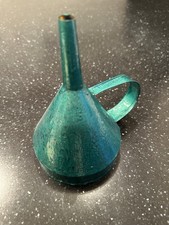 Vintage 1990s Mr. Magic Metal Comedy Funnel Prop w/ Instructions - Unused NOS picture