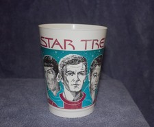 Vintage 1979 STAR TREK The Motion Picture Souvenir Cup - Coca Cola picture