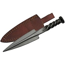 SZCO Supplies Railroad Spike Arrow Tip Dagger: HS-4433 picture