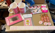 Inventory Blowout Sale  Phi Mu Wholesale Pricing LAST ONE LIKE THIS picture