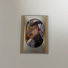 NIJISANJI 8th Random Metal Card Ex Albio picture