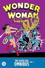 Wonder Woman: The Silver Age Omnibus Vol. 3 (Wonder Woman Omnibus) picture