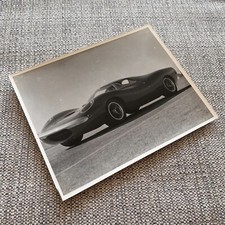 ORIGINAL 1967 Shelby Cobra Lonestar Promotional Photograph Carroll Ford GT350  picture