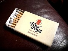 Four Ways Restaurant, Washington DC, Matchbook with Matches picture
