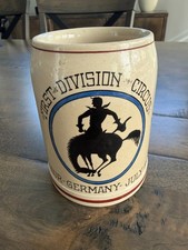 Rare WWI 1st Division 
