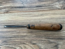 Antique Vintage 1/4” x 8.25