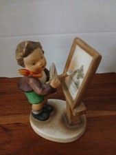 Vintage NAPCO Japanese Painting Boy SH3F picture
