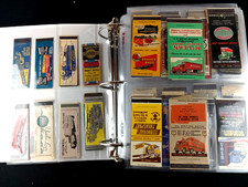 LOT OF 1,000+ VTG  MATCHBOOK COVERS COLLECTION VERY NICE CONDITION IN BINDER picture