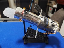 New  NASA Hubble Space Telescope HST Static 1/72 Model Painted Handmade Nonmetal picture