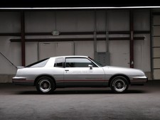 Cars 1986 pontiac grand prix 2 2 pace indy 500 race Art Print Poster 11x17 picture