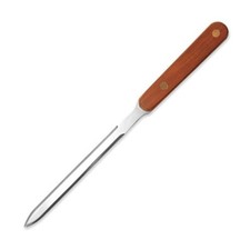 Westcott 29691 All-Purpose Rosewood Handle Letter Opener, 9 in picture