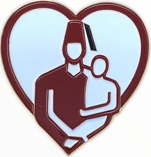Shriners Cut-Out Car Emblem picture