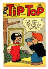 Tip Top Comics #173 PR 0.5 1952 picture
