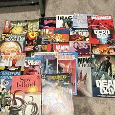 Comic book lot-26 issues-free shipping picture
