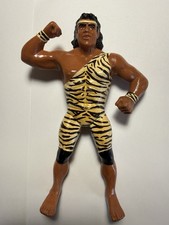 Custom Painted LJN Jimmy Super Fly Snuka picture