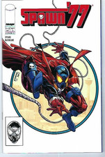 Spawn '77 #1 1:50 Incentive Variant Cover Todd McFarlane Image Comics 2026 picture